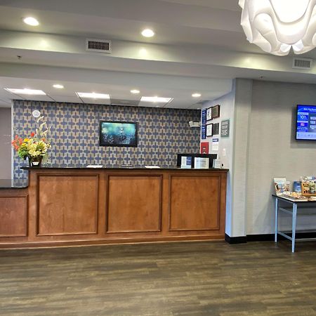 Best Western Smithfield Inn Eksteriør billede