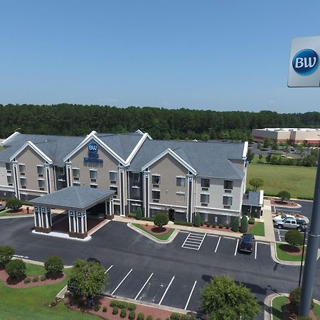 Best Western Smithfield Inn Eksteriør billede