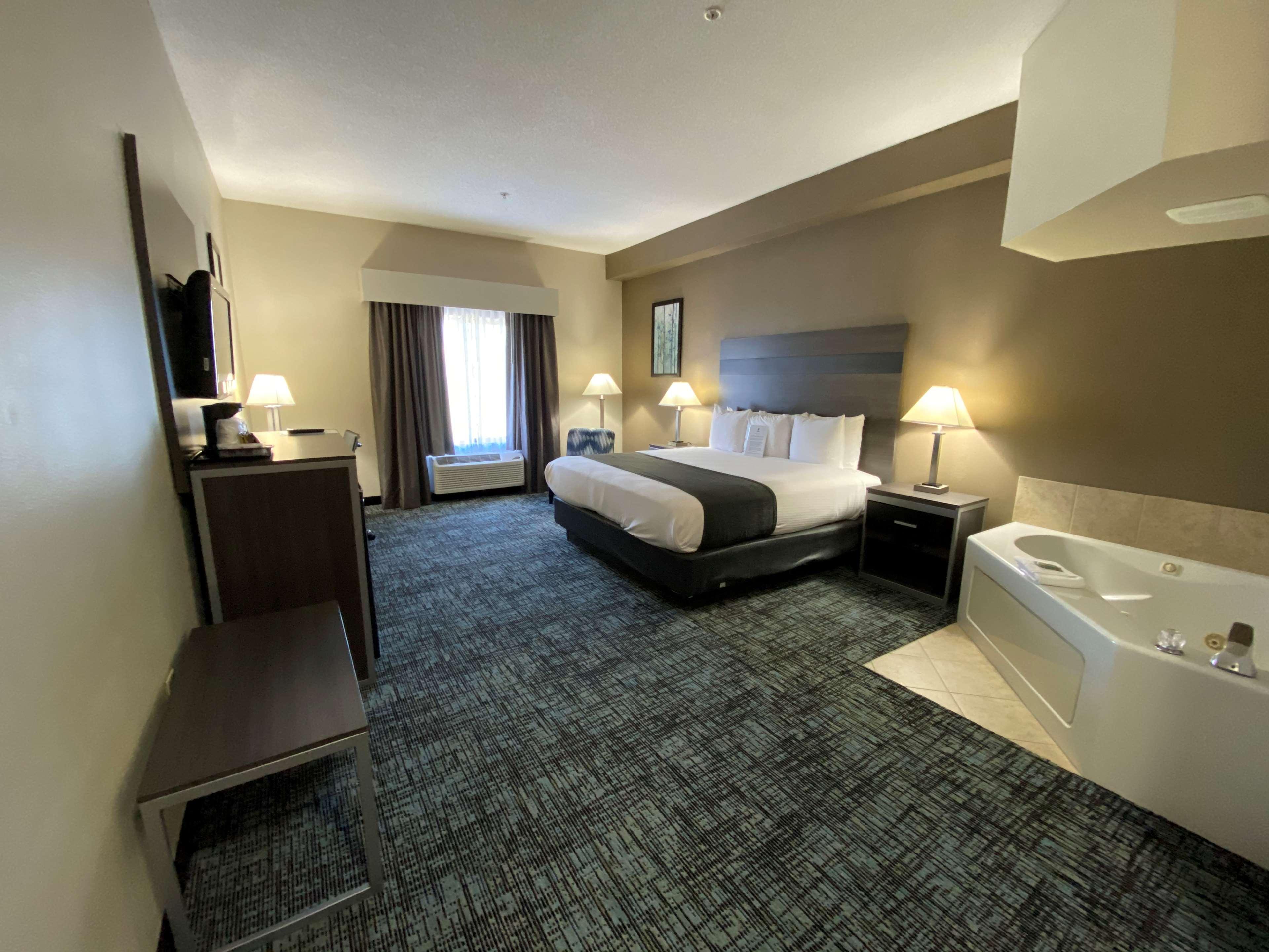 Best Western Smithfield Inn Eksteriør billede