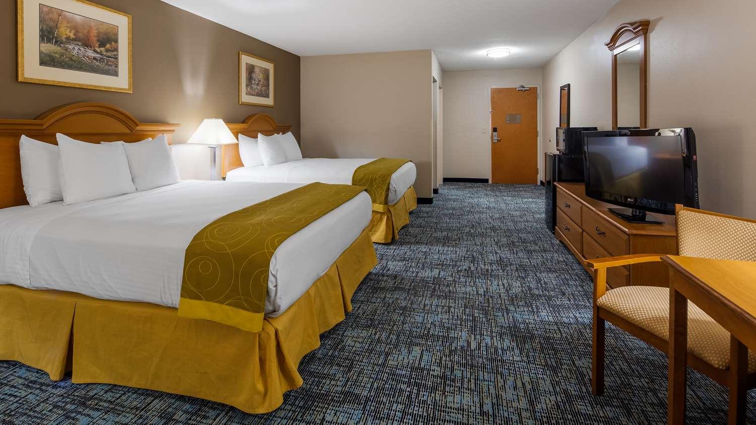 Best Western Smithfield Inn Eksteriør billede