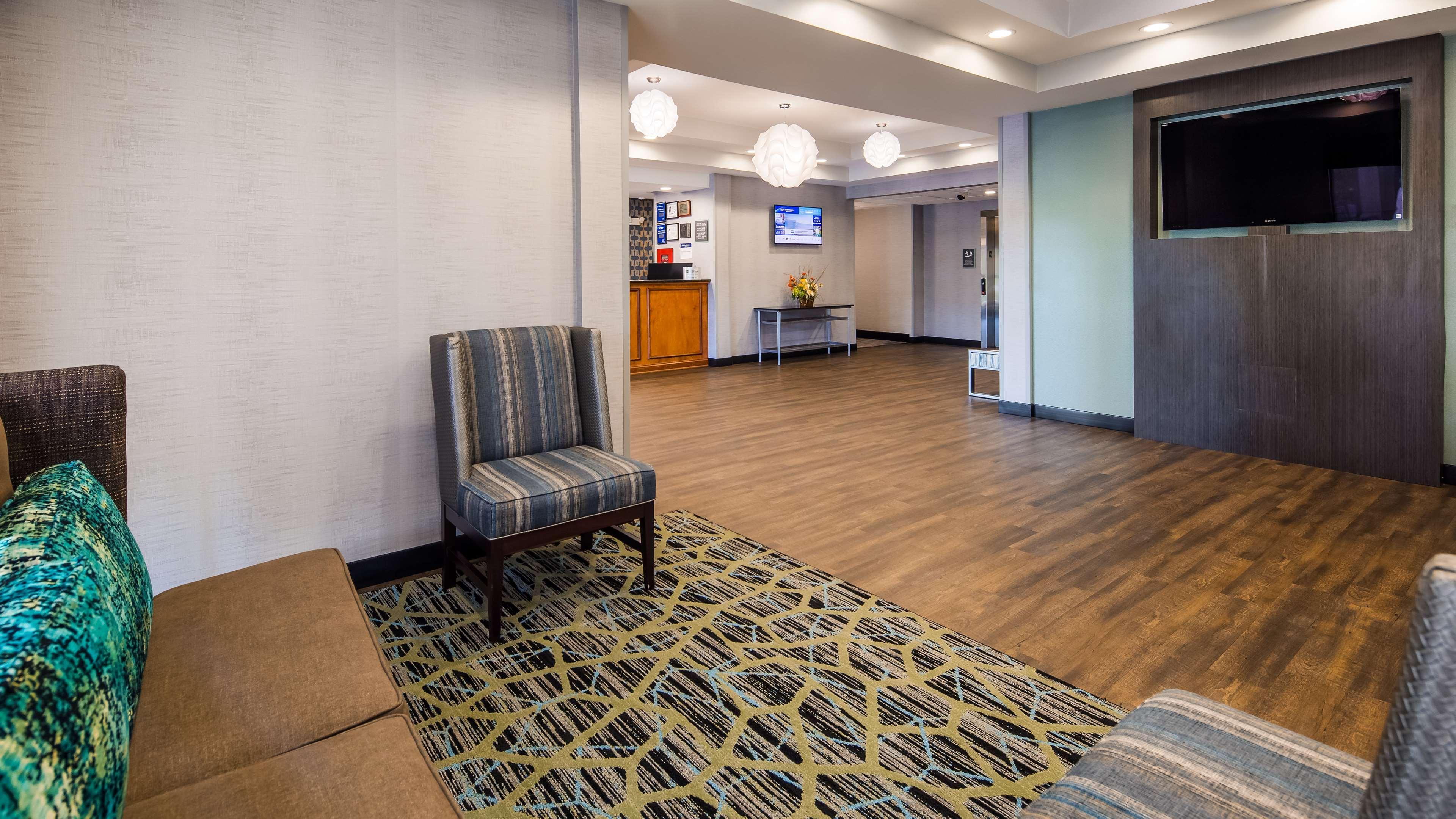 Best Western Smithfield Inn Eksteriør billede