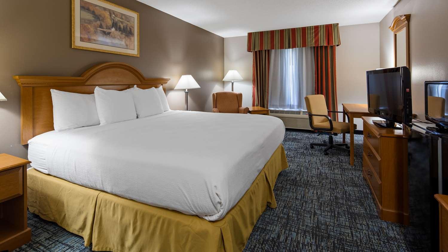 Best Western Smithfield Inn Eksteriør billede