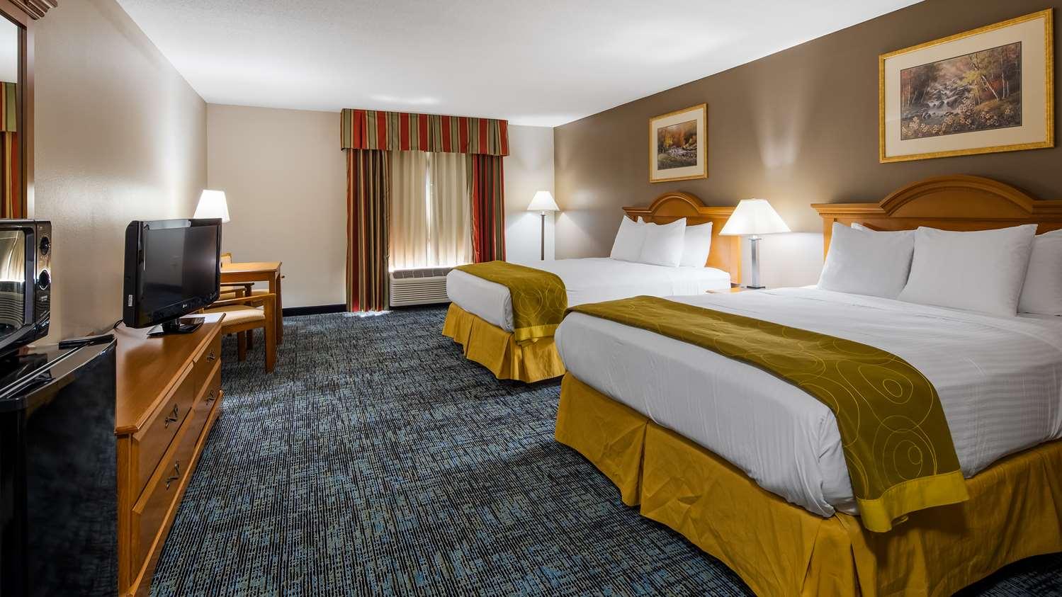 Best Western Smithfield Inn Eksteriør billede