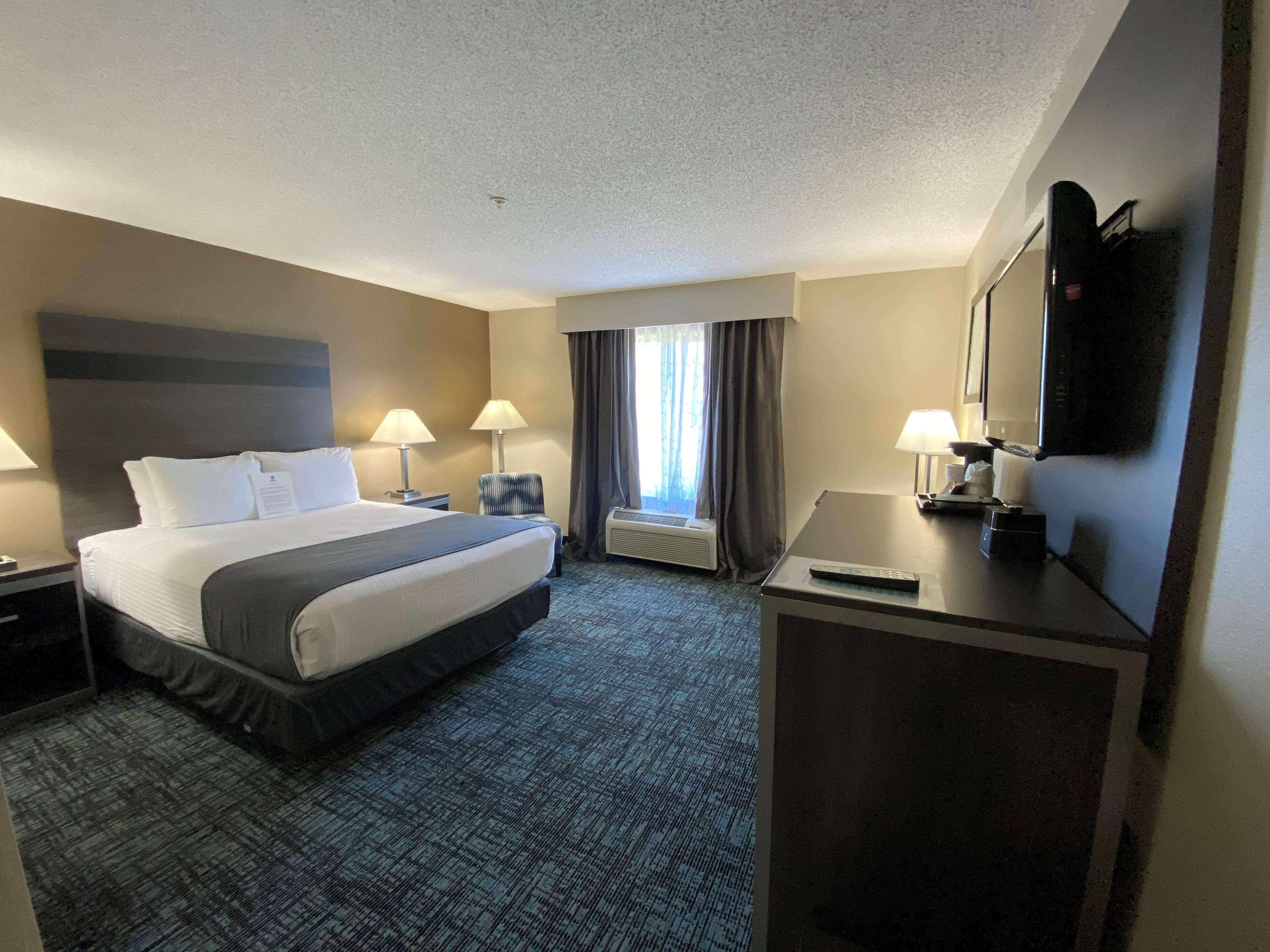 Best Western Smithfield Inn Eksteriør billede