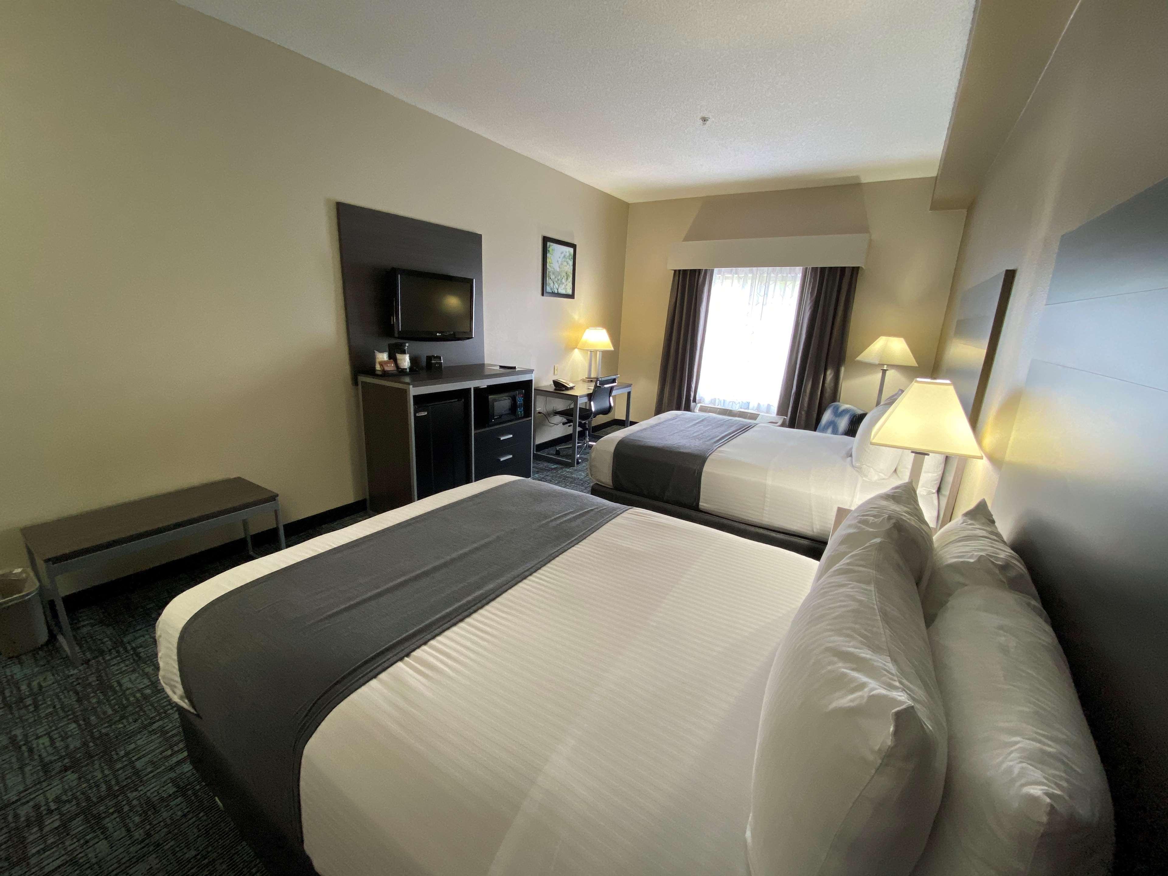 Best Western Smithfield Inn Eksteriør billede