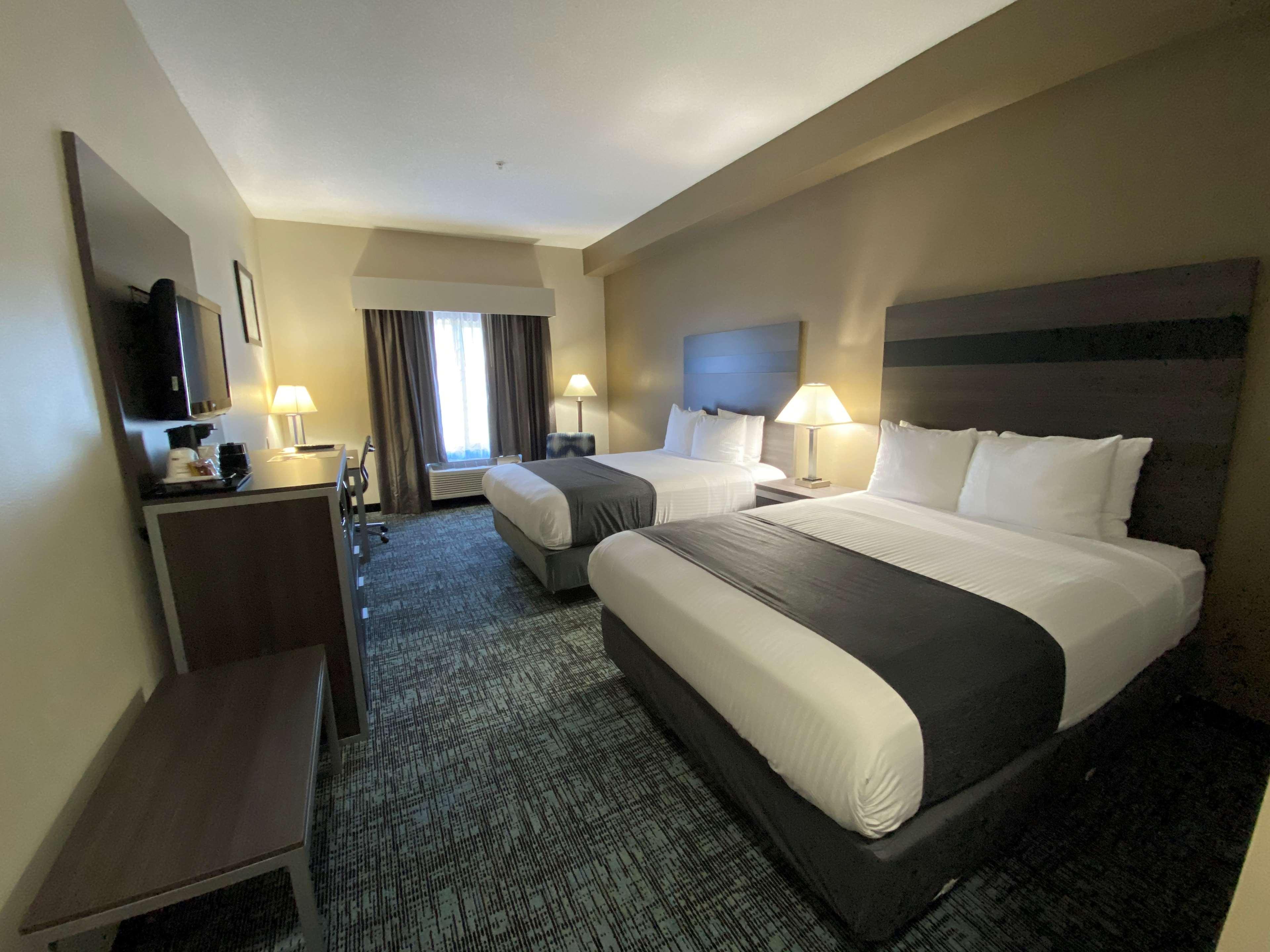 Best Western Smithfield Inn Eksteriør billede