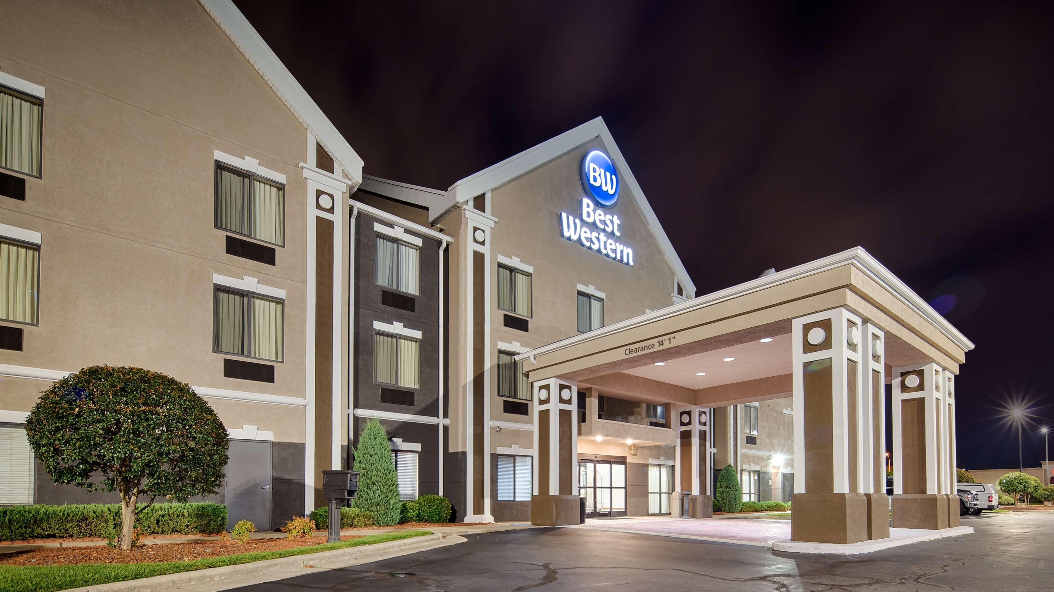 Best Western Smithfield Inn Eksteriør billede