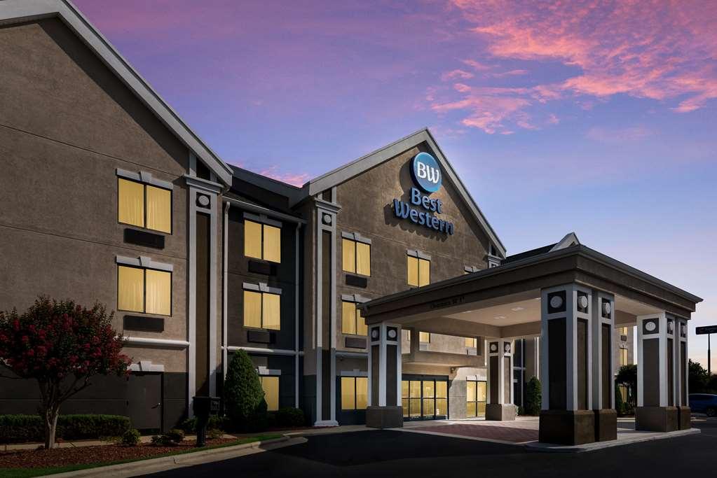 Best Western Smithfield Inn Eksteriør billede
