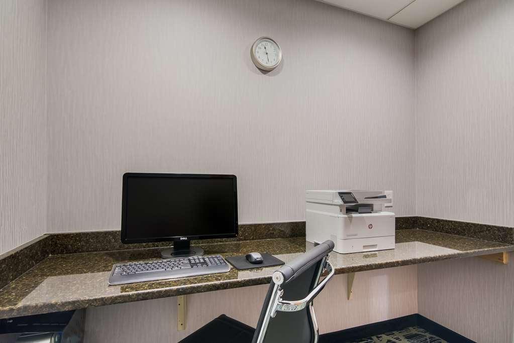 Best Western Smithfield Inn Faciliteter billede