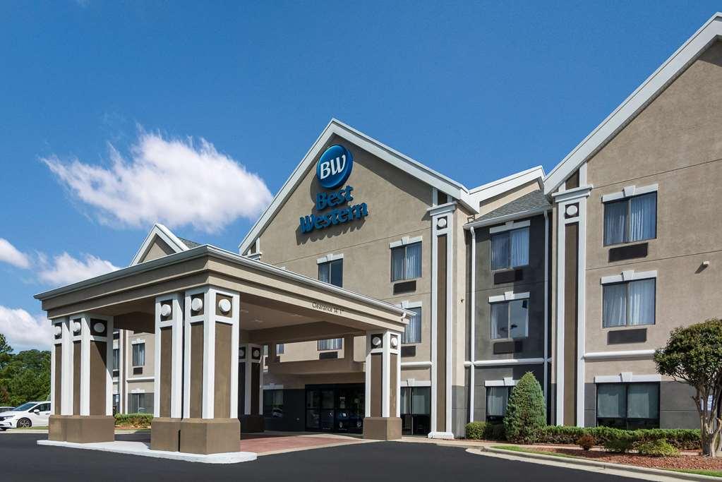 Best Western Smithfield Inn Eksteriør billede