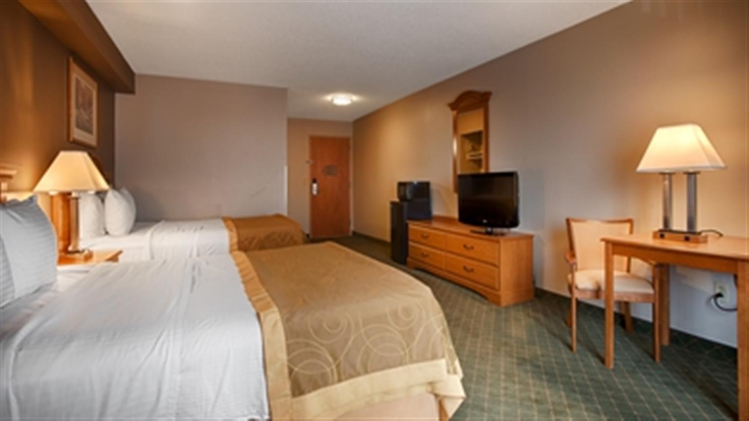 Best Western Smithfield Inn Eksteriør billede