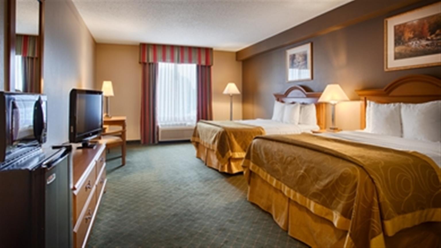 Best Western Smithfield Inn Eksteriør billede