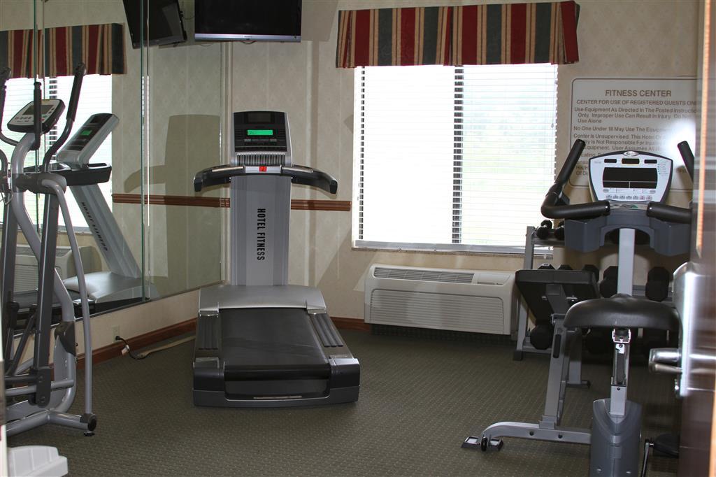 Best Western Smithfield Inn Faciliteter billede