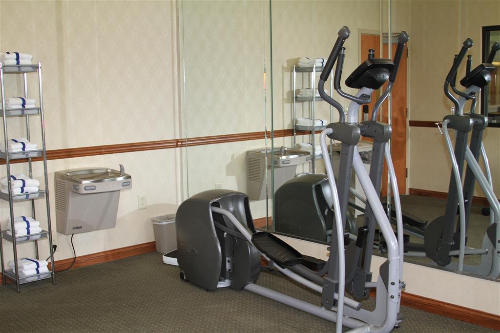 Best Western Smithfield Inn Faciliteter billede