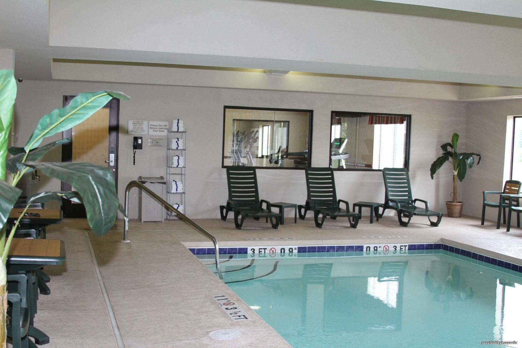 Best Western Smithfield Inn Faciliteter billede