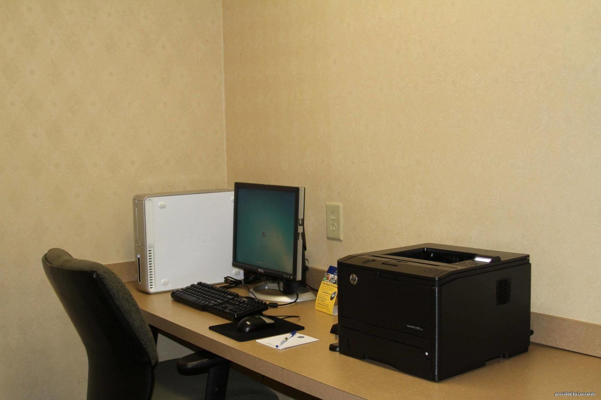 Best Western Smithfield Inn Faciliteter billede